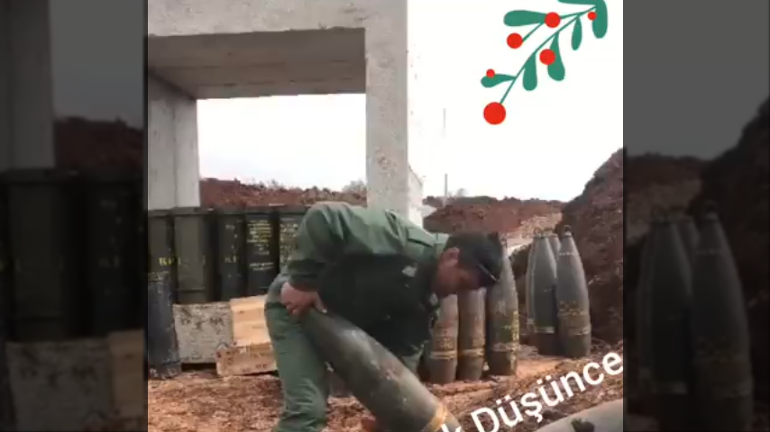 Mehmetçik Seyit Onbaşı’nın izinde!