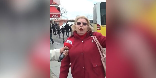 Yılanda bu kadar zehir yok! Kılıçdaroğlu destekçisi kadın nefret kustu