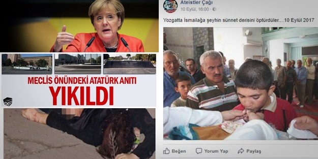 Yılanların yalanları