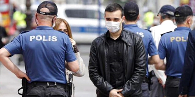 Yılbaşı gecesi İstanbul'da ceza kesilen kişi sayısı belli oldu