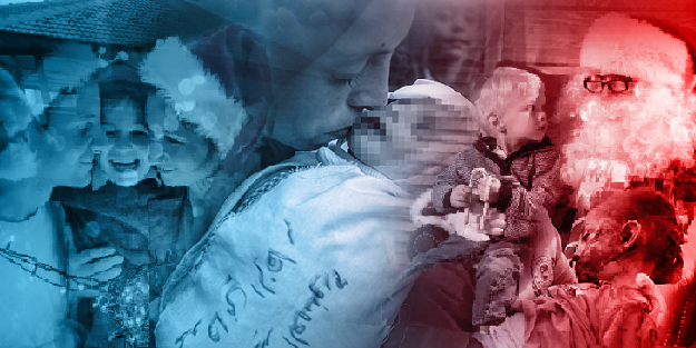 Yılbaşı gecesinde bir yerde havai fişekler bir yerde bombalar patlayacak!