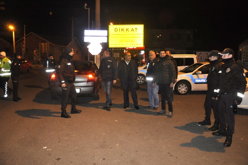 Yılbaşı gecesinin bilançosu 