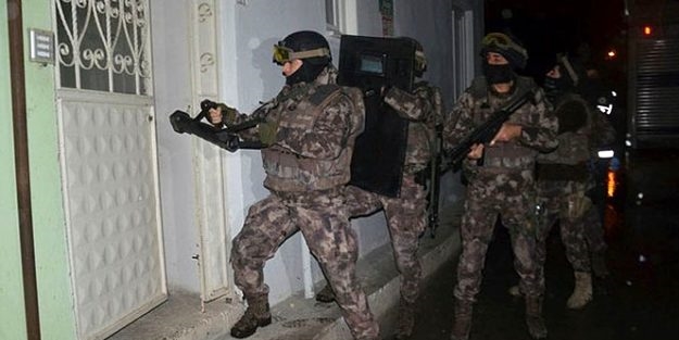Yılbaşı öncesi dev operasyon!