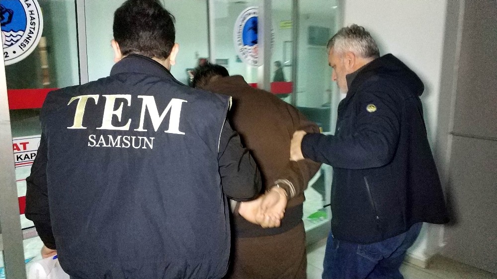 Yılbaşı öncesi DEAŞ operasyonu: 14 yabancıya gözaltı 