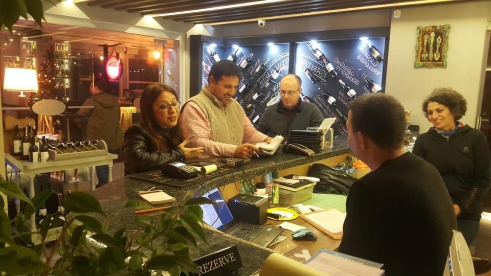 Yılbaşı öncesi sahte ve kaçak alkol denetimi 