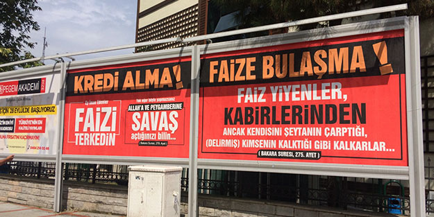 Yılbaşı yaklaşırken Rize'de çarpıcı faaliyet! Şehrin dört bir yanına bu afişler asıldı