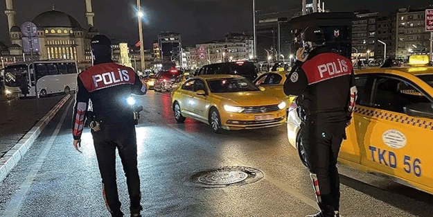 Yılbaşına kadar sürecek! İstanbul'da resmen başladı