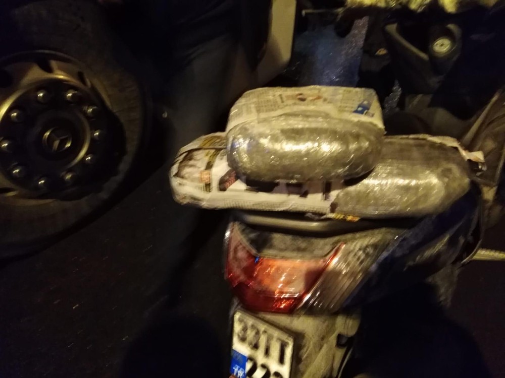 Yılbaşına özel satacaklardı, Ankara Narkotik ekipleri yakaladı 