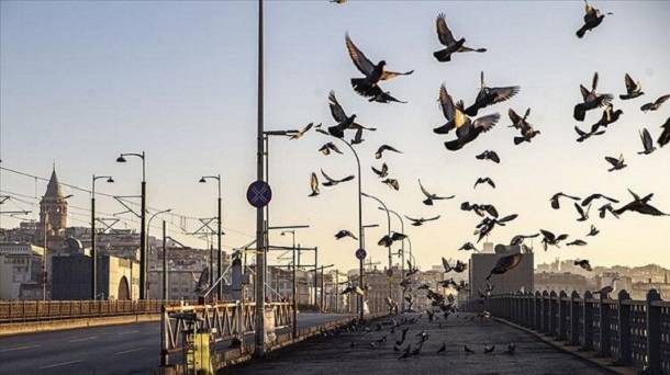 Yılbaşında hava nasıl olacak?