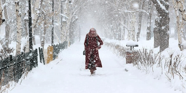 Yılbaşında İstanbul'a kar mı geliyor?