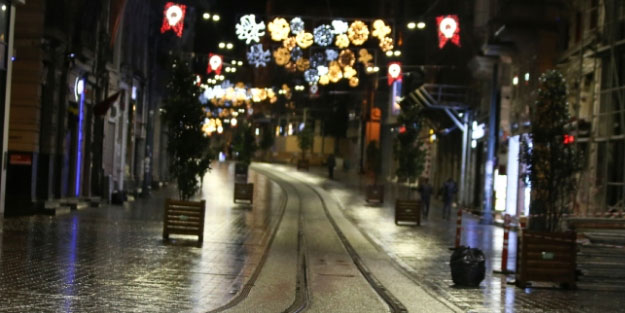 Yılbaşında oteller kapalı mı?
