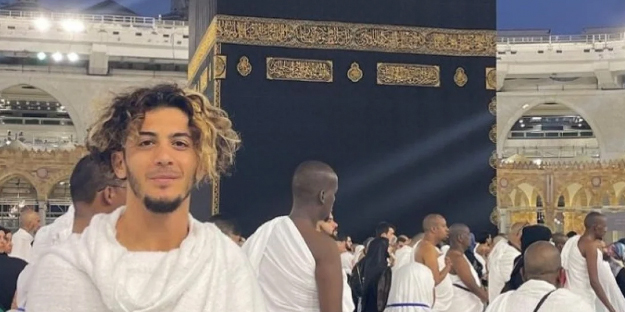 Yılbaşında öyle bir şey yaptı ki... Helal olsun sana!