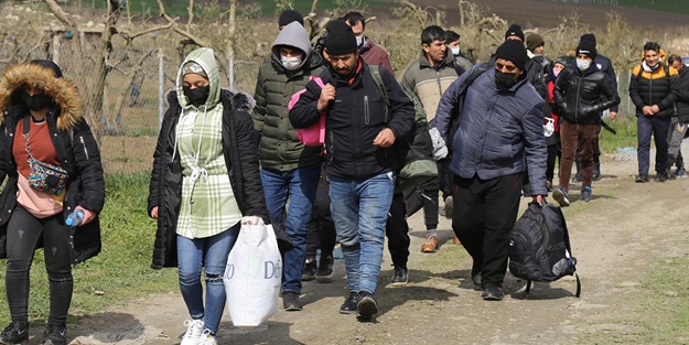 Yılbaşından bu yana sınır dışı edilen göçmen sayısı açıklandı