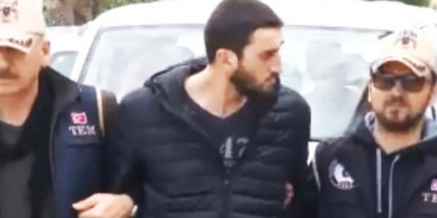 Yılbaşını kana bulayacaktı! Yakalandı