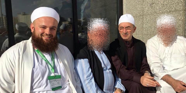 Yılbaşını Umre'de geçiren ünlüler kim?