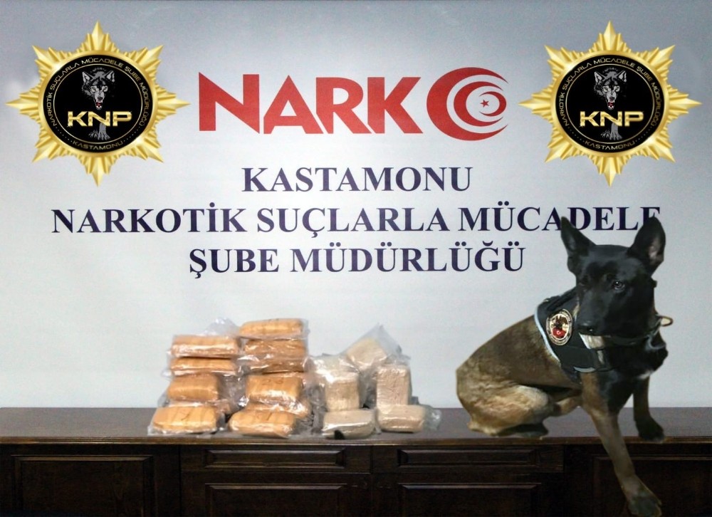 Yılbaşını zehirlemek isteyen uyuşturucu baronlarına büyük darbe 