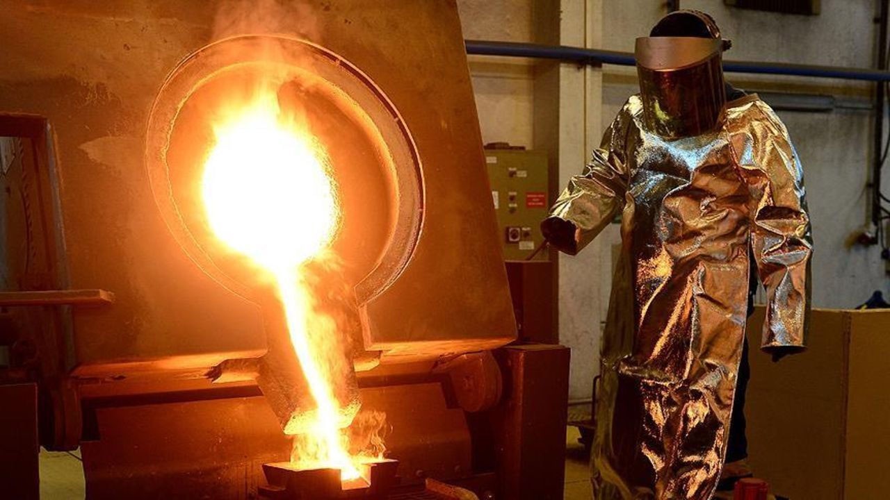 Yılda 100 ton altın üretebiliriz! Açıklama geldi