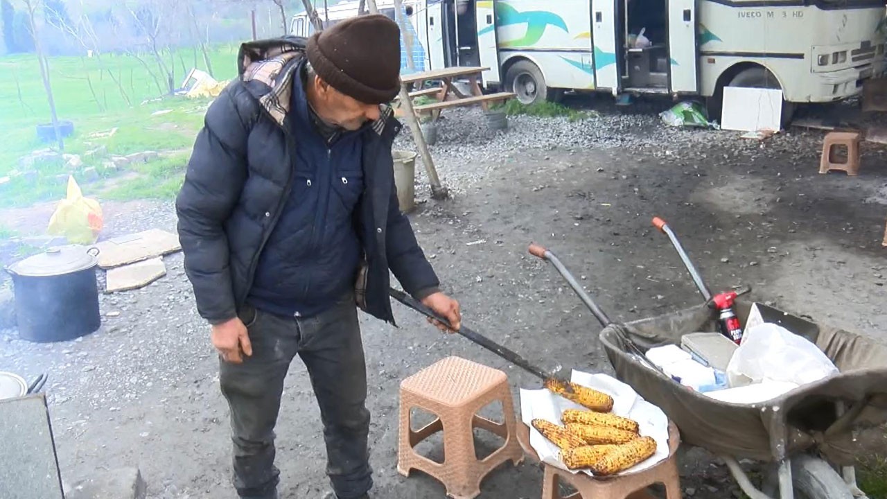 Yılda 50 bin mısır satıyor! Bayat mısır yedi, hayatı değişti