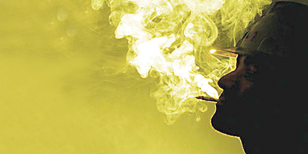 Yılda 6 milyon kişi sigaradan ölüyor