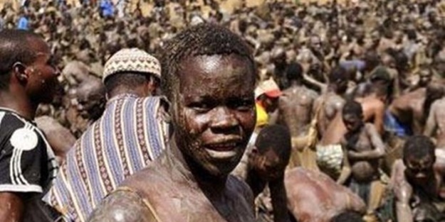 Yılda bir kez oluyor ve sadece 15 dakikaları var!