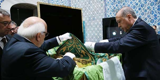 Yılda sadece bir kez... Erdoğan'dan sürpriz ziyaret!