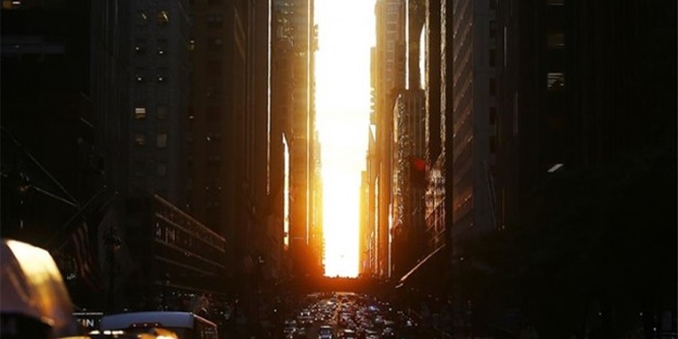 Yılda sadece dört kere meydana geliyor!