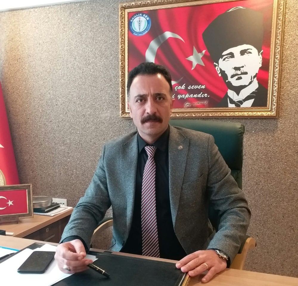 Yıldırım: 14 Mart, sağlık çalışanlarımızın sorunlarının çözüldüğü gün olmalıdır