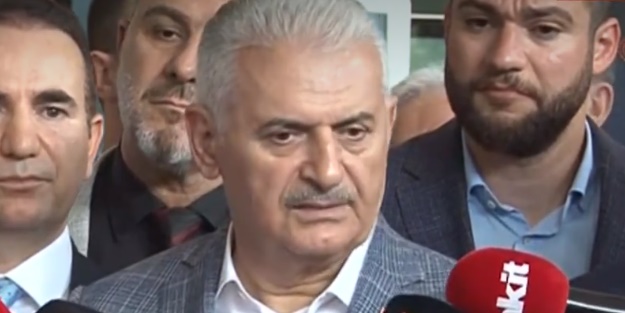Yıldırım açıkladı! Erdoğan yayın için ne dedi?