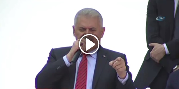 Yıldırım açıkladı: Hepsini kapatıyoruz