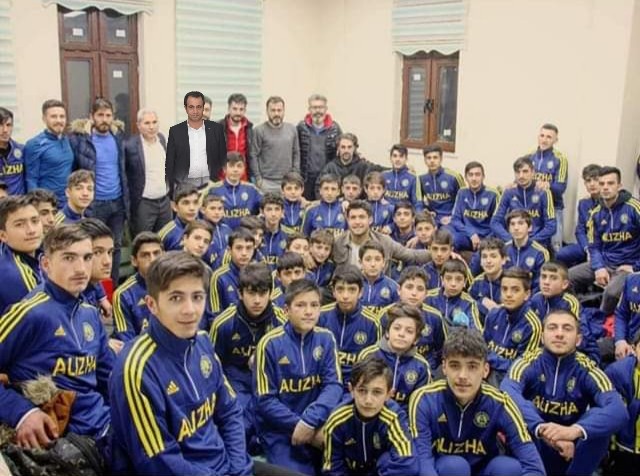 Yıldırım: “Ağrı’da spor alt yapısını geliştirmek istiyoruz” 