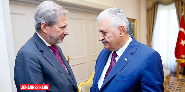Yıldırım: AP’nin aldığı karar hükümsüzdür!