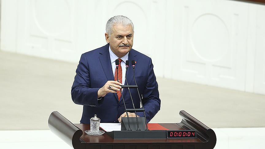 Yıldırım: Artık karar milletimizindir