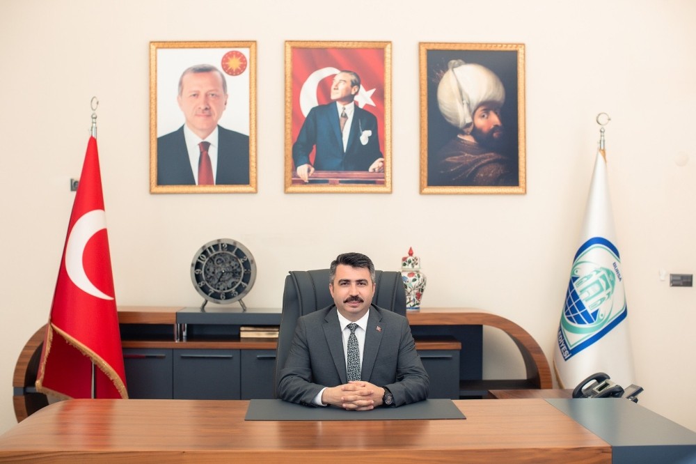 Yıldırım Belediye Başkanı Oktay Yılmaz: 