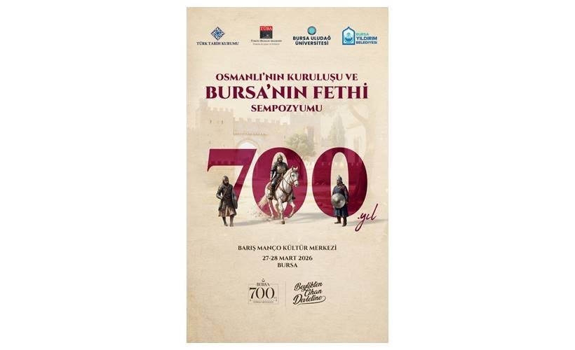 Yıldırım Belediyesi'nden Kuruluş ve Fetih Sempozyumu