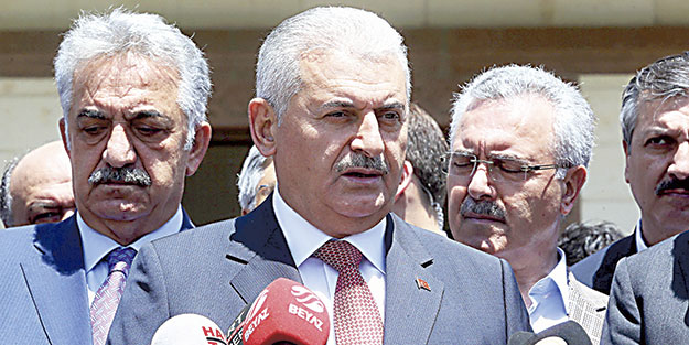 Yıldırım: Bize vade biçen Cameron’a vade biçtiler!