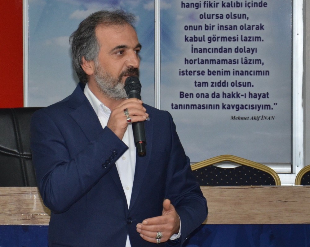 Yıldırım, Çalışan Gazeteciler Gününü kutladı 