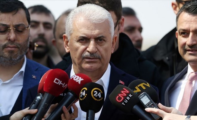 Yıldırım: Çalışanları şüpheli gibi görmekten uzak davranılmalı