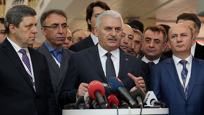 Yıldırım: Çanakkale 1915 Köprüsü 2023'e kadar hizmete girecek