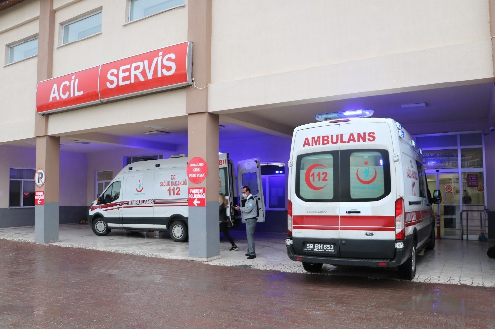 Yıldırım çarpan kişi öldü 