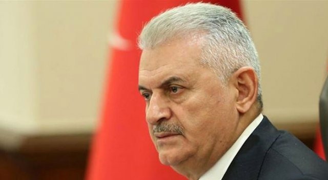 Yıldırım, Çekya Dışişleri Bakanını kabul etti