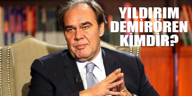 Yıldırım Demirören istifa son dakika | Yıldırım Demirören kimdir nerelidir?