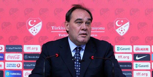 Yıldırım Demirören TFF Başkanlığı'ndan son dakika istifa etti mi?