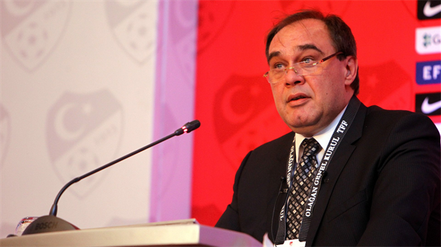 Yıldırım Demirören yönetimi ibra edildi