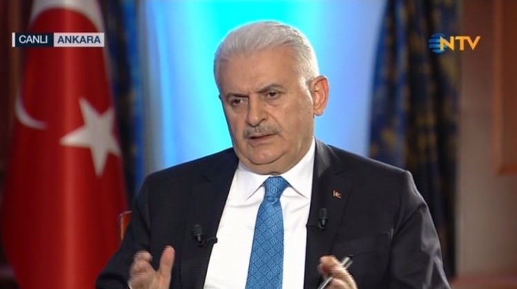Yıldırım: 'Evet' çıkarsa partiye davet edeceğiz
