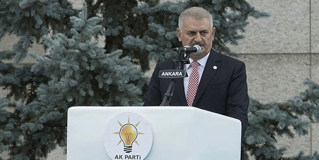 Yıldırım: Faizciler kaybetti, millet kazandı!