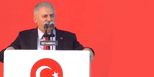 Yıldırım: Fetullah'ı Türkiye'ye getireceğiz