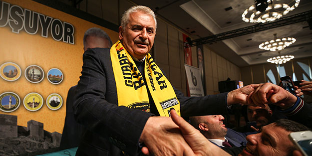 Yıldırım kahkahaya boğdu! 'Onu da ben yaptım'