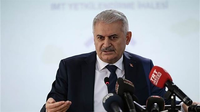 Yıldırım: Görmezden gelemeyiz