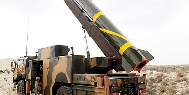 “Yıldırım” Hedefi kaçırmıyor