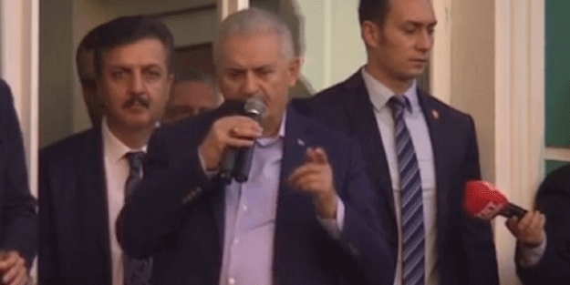 Yıldırım: Hesaplarını altüst ederiz!